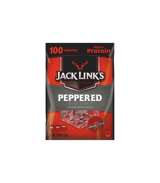Jack Link's Jerky - Peppered - Pink Dot