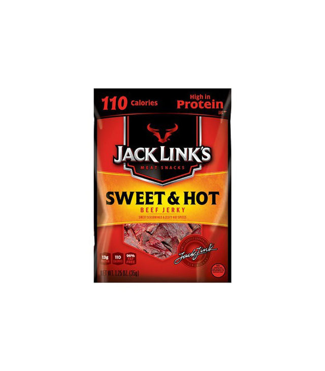 Jack Link's Jerky - Sweet & Hot - Pink Dot