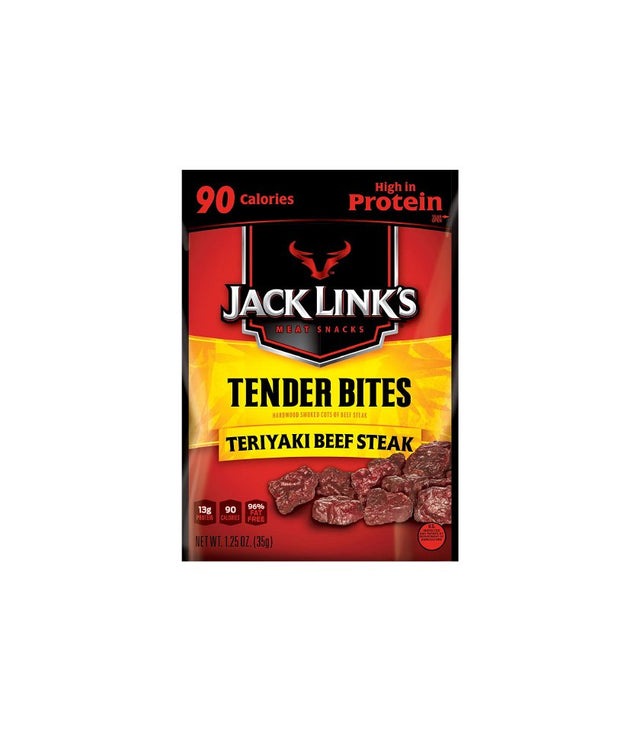 Jack Link's Jerky - Teriyaki - Pink Dot