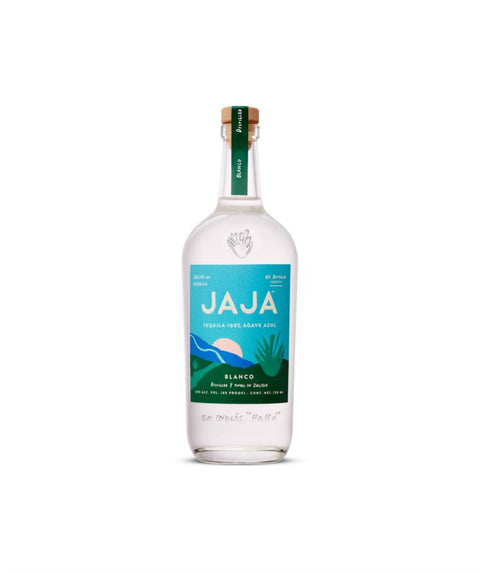 JAJA Tequila Blanco - Pink Dot