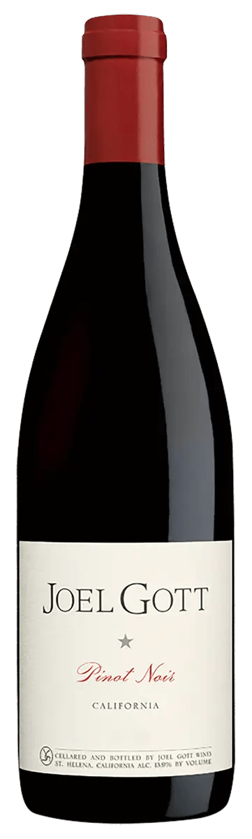Joel Gott - Pinot Noir 750ml - Pink Dot