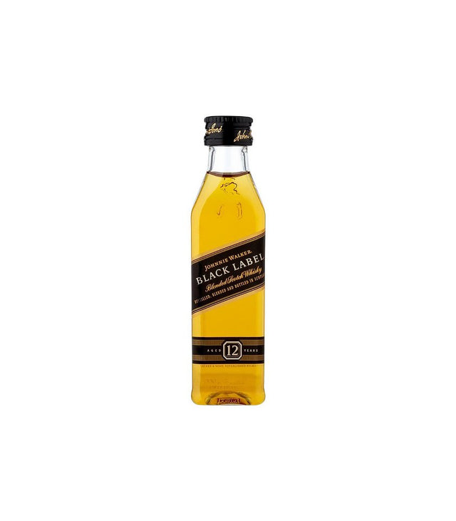 Johnnie Walker Black Label - Pink Dot