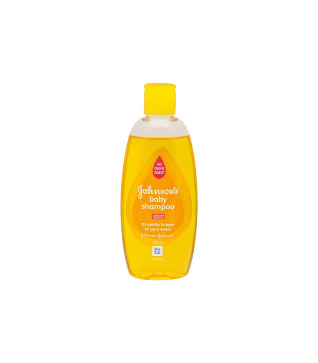 Johnson's Baby Shampoo - Pink Dot