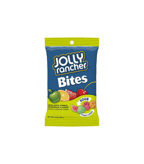 Jolly Rancher Bites Bag - Pink Dot