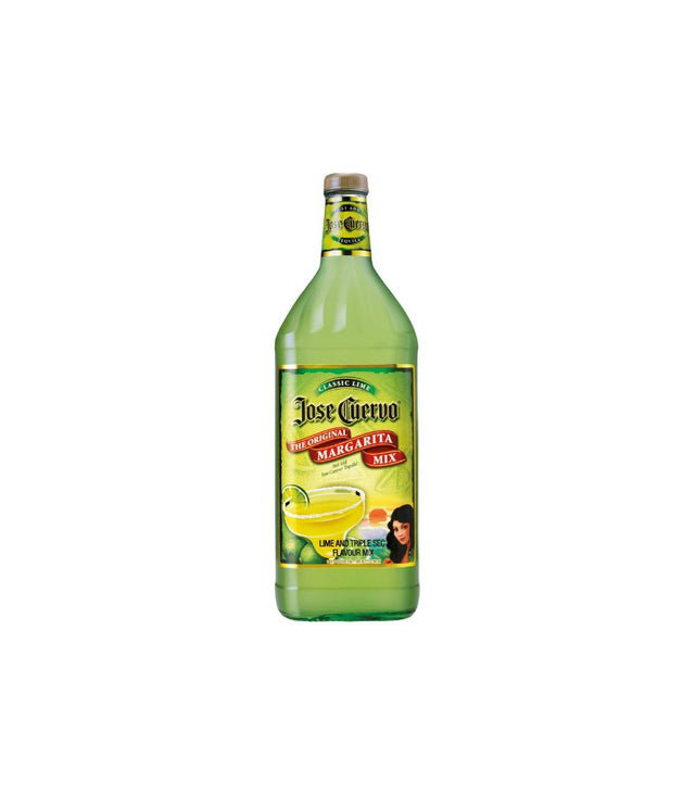 Jose Cuervo Classic Lime Margarita Mixer - Pink Dot