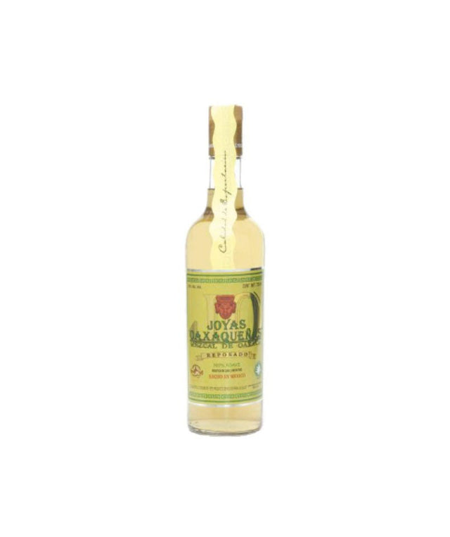 Joyas Oaxaqueñas Mezcal Reposado - Pink Dot