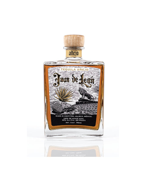 Juan De Leon - Tequila Anejo - Pink Dot