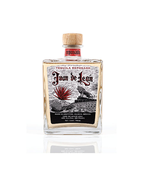 Juan De Leon - Tequila Reposado - Pink Dot
