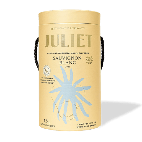  Juliet Boxed Wines - Pink Dot
