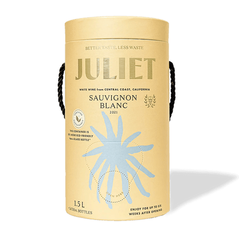 Juliet Boxed Wines - Pink Dot