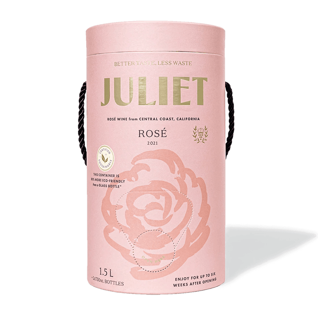Juliet Boxed Wines Pink Dot