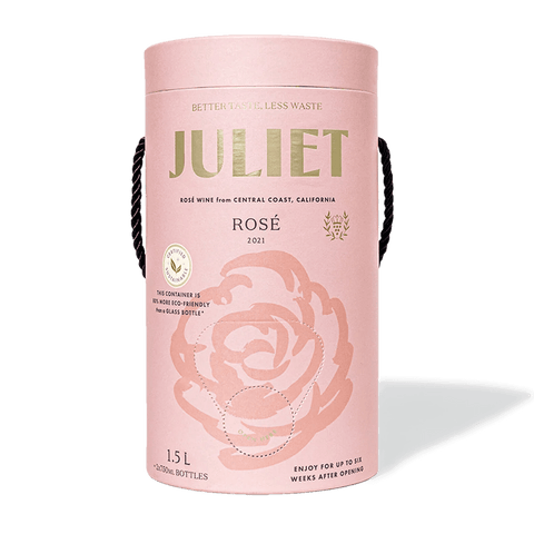 Juliet Boxed Wines - Pink Dot