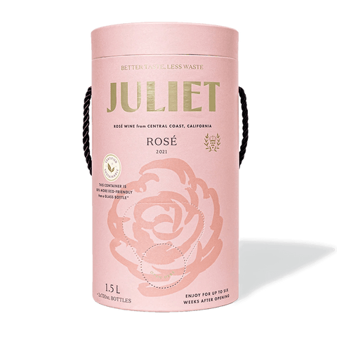  Juliet Boxed Wines - Pink Dot