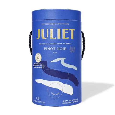  Juliet Boxed Wines - Pink Dot