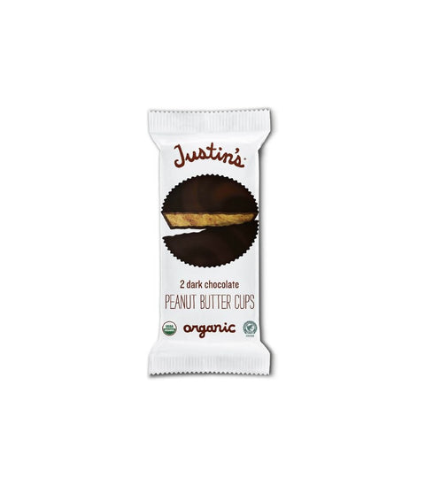 Justin's Nut Butter Cups - Pink Dot