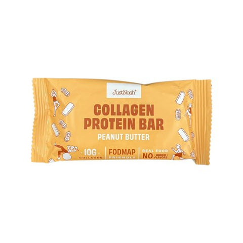 JustNosh Collagen Protein Bars - Pink Dot