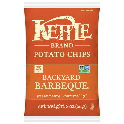  Kettle Chips - Pink Dot