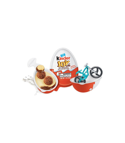 Kinder Joy - Pink Dot