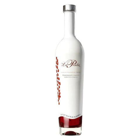 La Pinta Pomegranate Liqueur 750ml - Pink Dot