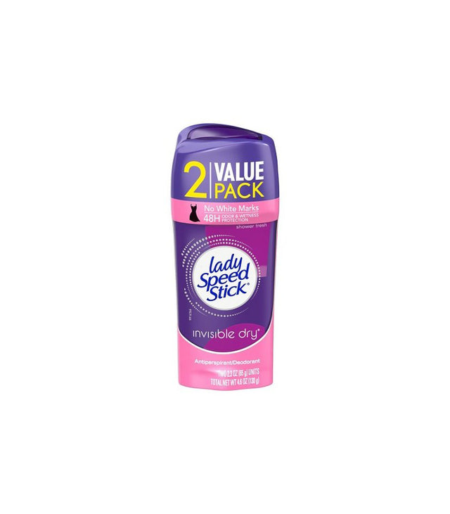 Lady Speed Stick - Invisible Dry - Pink Dot