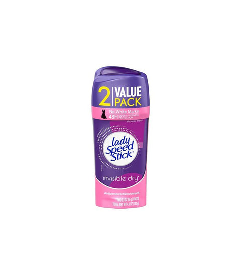 Lady Speed Stick - Invisible Dry - Pink Dot