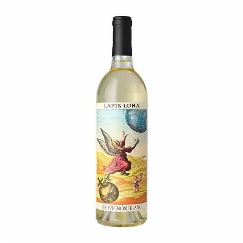 Lapis Luna - Sauvignon Blanc 750ml - Pink Dot