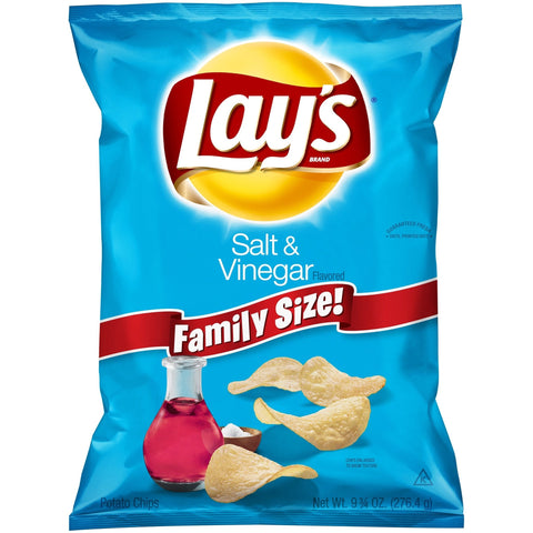  Lay's Chips - Pink Dot