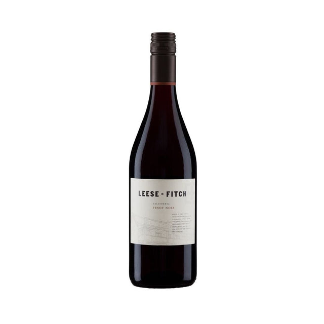 Leese-Fitch - Pinot Noir 750ml - Pink Dot