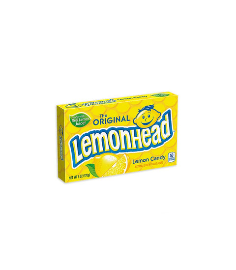 Lemonhead - Pink Dot