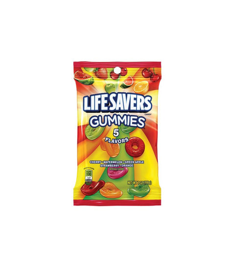 Life Savers Gummies - Pink Dot