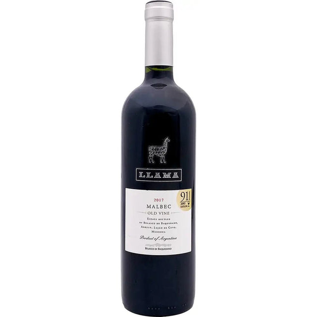 Llama - Malbec 750ml - Pink Dot