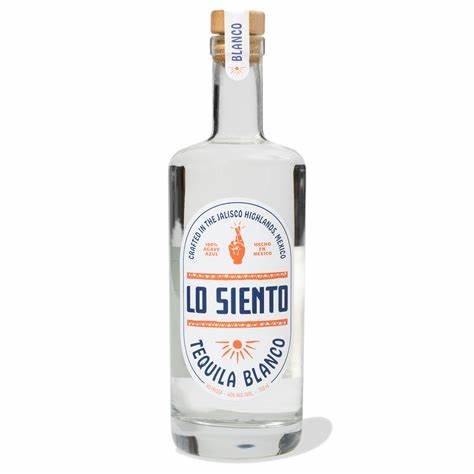 Lo Siento Tequila - Pink Dot
