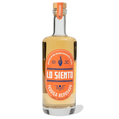 Lo Siento Tequila - Pink Dot