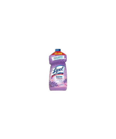 Lysol Liquid Cleaner - Pink Dot