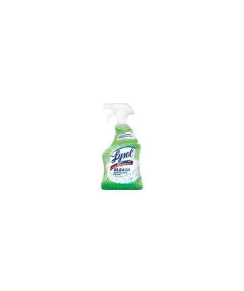 Lysol Spray - Multi Purpose Bleach Cleaner - Pink Dot