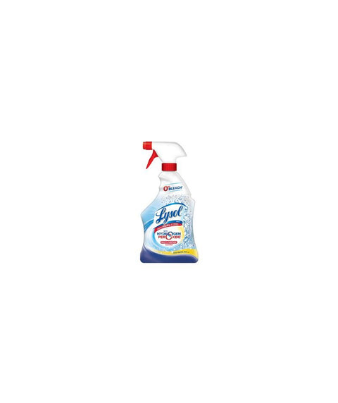 Lysol Spray - Multi Purpose Hydrogen Peroxide Cleaner - Pink Dot