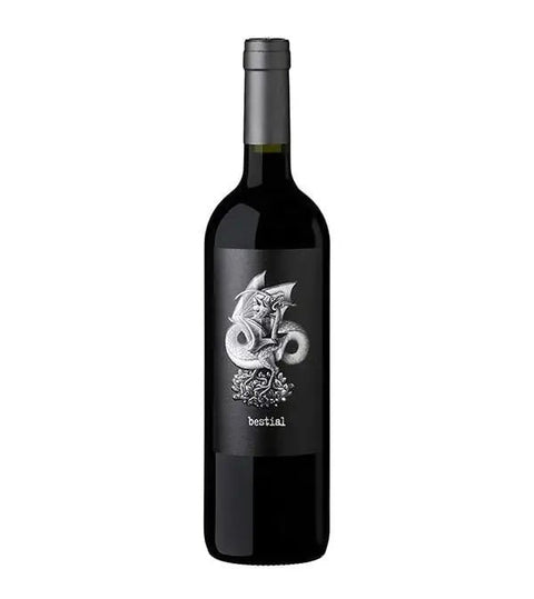 MAAL Bestial - Malbec 750ml - Pink Dot