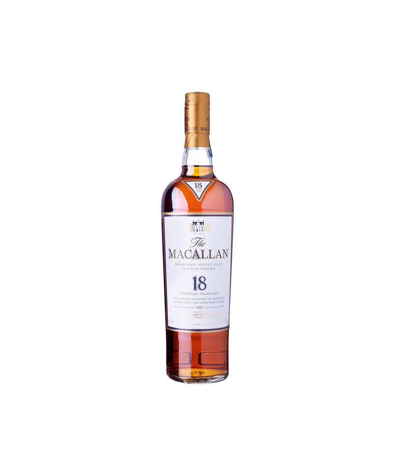 Macallan - 18 year Sherry Oak – Pink Dot