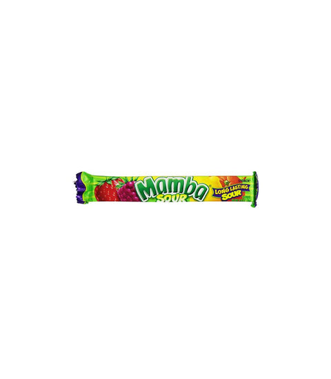Mamba Fruit Chews - Pink Dot