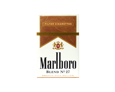 Marlboro #27 - Pink Dot