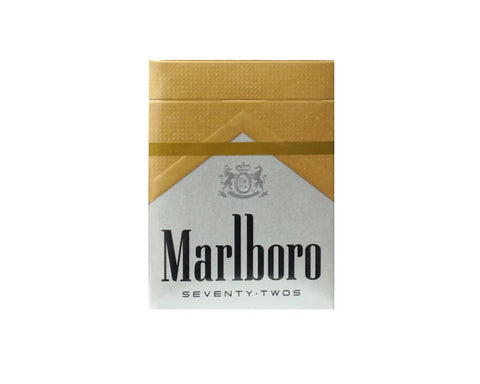 Marlboro Gold 72's (Light) - Pink Dot