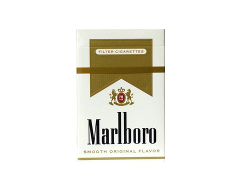 Marlboro Gold (Light) - Pink Dot