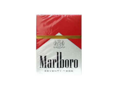 Marlboro Red 72's (Full Flavor) - Pink Dot