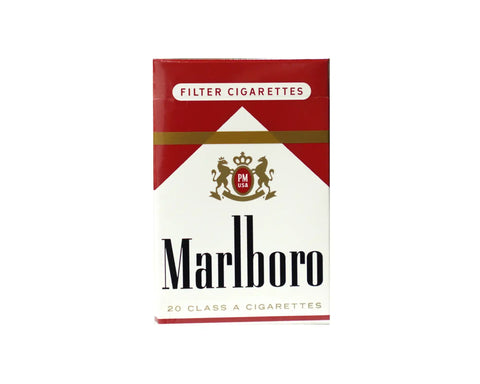  Marlboro Red (Full Flavor) - Pink Dot