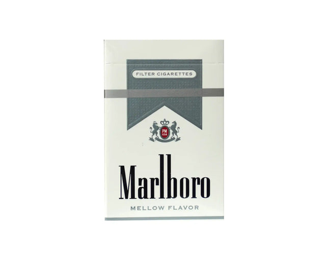 Marlboro Silver (Ultra Light) - Pink Dot