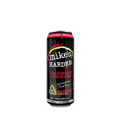  Mike's Harder Lemonade - Cranberry - Pink Dot