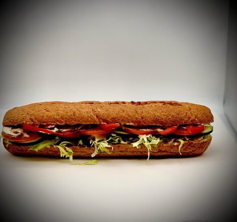 Misto Veggie Sandwich - Pink Dot