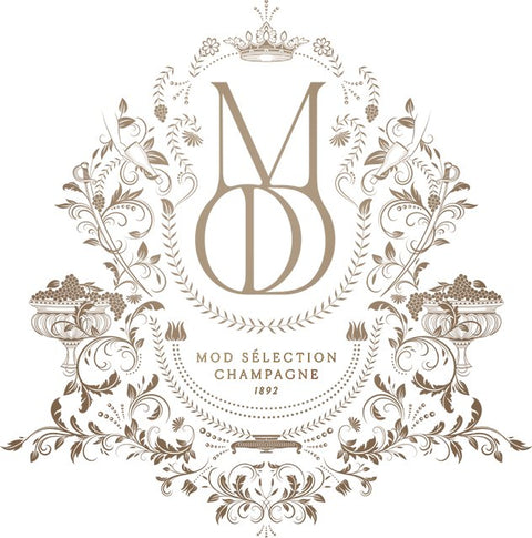 MOD Selection Reserve Champagne - Rose - Pink Dot