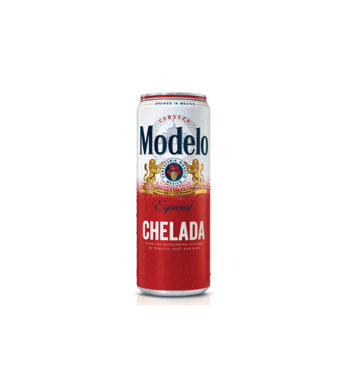 Modelo Especial Chelada Beer - Pink Dot