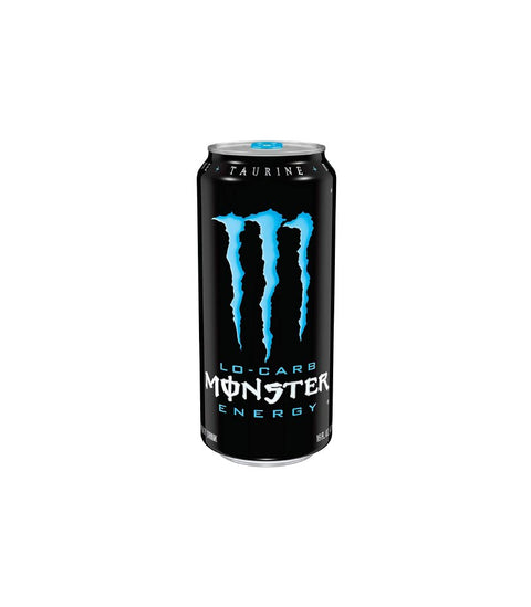 Monster Energy Lo-Carb - Pink Dot